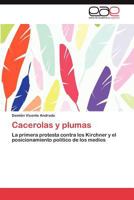 Cacerolas y Plumas 3845488883 Book Cover