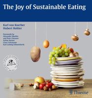 The Joy of Sustainable Eating 313172451X Book Cover