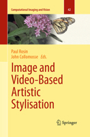 Image and Video-Based Artistic Stylisation 1447145186 Book Cover