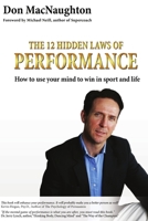 12 Hidden Laws of Performance USA2 0956909116 Book Cover