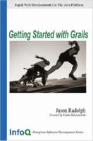 Getting Started with Grails 143030782X Book Cover