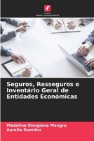 Seguros, Resseguros e Inventário Geral de Entidades Económicas (Portuguese Edition) 6209625010 Book Cover