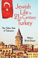 Jewish Life in Twenty-First-Century Turkey: The Other Side of Tolerance B009CN0AZ6 Book Cover
