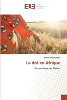 La dot en Afrique 6139552419 Book Cover