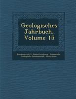 Geologisches Jahrbuch, Volume 15 1288147635 Book Cover