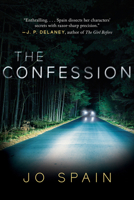 The Confession 178648837X Book Cover