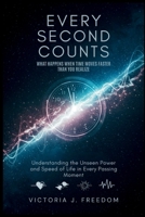 Every Second Counts: What Happens When Time Moves Faster Than You Realize: Understanding the Unseen Power and Speed of Life in Every Passing Moment B0FN7YMHK5 Book Cover