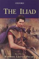 The Iliad of Homer 0192741470 Book Cover