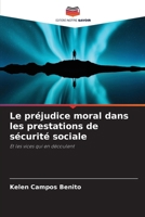 Le préjudice moral dans les prestations de sécurité sociale (French Edition) 6207740297 Book Cover