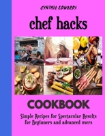 chef hacks: Delicious And Healthy Diabetic Baking Recipes B0BF2ZPPLJ Book Cover