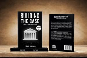 Building The Case: Capital & Death Penalty Cases B0DZCW3LQT Book Cover