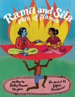 Rama and Sita: Path of Flames 1845076729 Book Cover