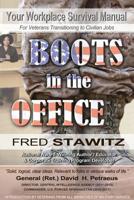 Boots in the Office: Your Workplace Survival Manual 0988807939 Book Cover