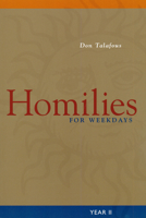 Homilies for Weekdays: Year II 0814630324 Book Cover