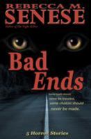 Bad Ends: 5 Horror Stories 192760320X Book Cover
