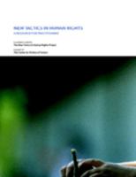 New Tactics in Human Rights: A Resource for Practitioners 097597890X Book Cover