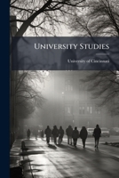University Studies 1286183677 Book Cover