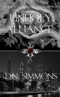 Unholy Alliance: Knights of the Darkness Chronicles 0615677916 Book Cover