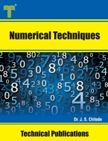 Numerical Techniques: Concepts, Numericals and Software Assignments 9333224033 Book Cover