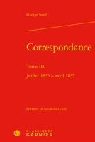 Correspondance: Tome III 2406084361 Book Cover