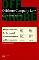 Offshore Company Law 2970060256 Book Cover