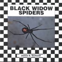 Black Widow Spiders 1562395114 Book Cover