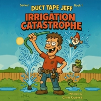 Duct Tape Jeff: in The Irrigation Catastrophe B0GL3YJTY1 Book Cover