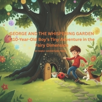 GEORGE AND THE WHISPERING GARDEN B0GPL4F8D3 Book Cover