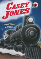 Casey Jones (On My Own Folklore) 0822564769 Book Cover