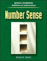 Number Sense, Whole Numbers, Addition & Subtraction 0072871040 Book Cover
