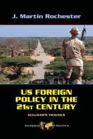 United States Foreign Policy in the 21st Century (Dilemmas in World Politics) 0813343690 Book Cover