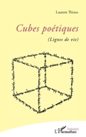 Cubes poétiques: Lignes de vie (Poésie(s)) (French Edition) 2343176132 Book Cover