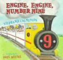 Engine Engine Number Nine 0590268201 Book Cover