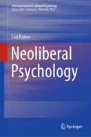 Neoliberal Psychology 3030029816 Book Cover