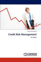Credit Risk Management: for Banks 3846532681 Book Cover
