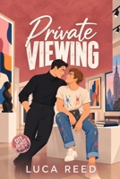Private Viewing: An Age-Gap MM Romcom (City Hearts) B0HHZT43NS Book Cover