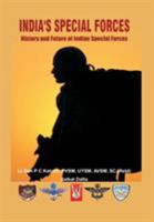 India's Special Forces: History and Future of Special Forces 9384464058 Book Cover