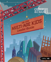 Vbs 2020 Multi-Age Kids Leader Guide 1535962933 Book Cover