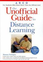 Unofficial Guide to Distance Learning 0028637569 Book Cover