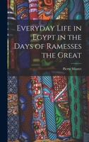 La vie quotidienne en Égypte au temps des Ramsès 1300-1100 0812211138 Book Cover