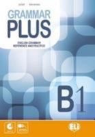 Grammar Plus: Grammar Plus B1 + Audio CD 8853615303 Book Cover