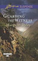 Guarding the Witness 0373675623 Book Cover