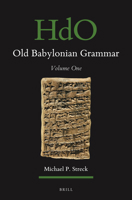 Old Babylonian Grammar (1) 9004498982 Book Cover