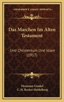 Das Mrchen Im Alten Testament 0270441174 Book Cover