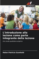 L'introduzione alla lezione come parte integrante della lezione (Italian Edition) 6209940382 Book Cover