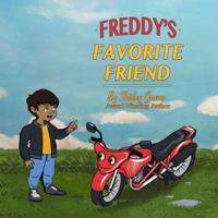 Freddy's Favorite Friend 0964195968 Book Cover