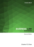 Business Law Guidebook 0195593995 Book Cover
