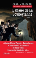 L'affaire de la Soubeyranne 2709648717 Book Cover