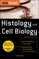 Deja Review Histology & Cell Biology, Second Edition 007162726X Book Cover