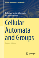 Cellular Automata and Groups 3031433270 Book Cover